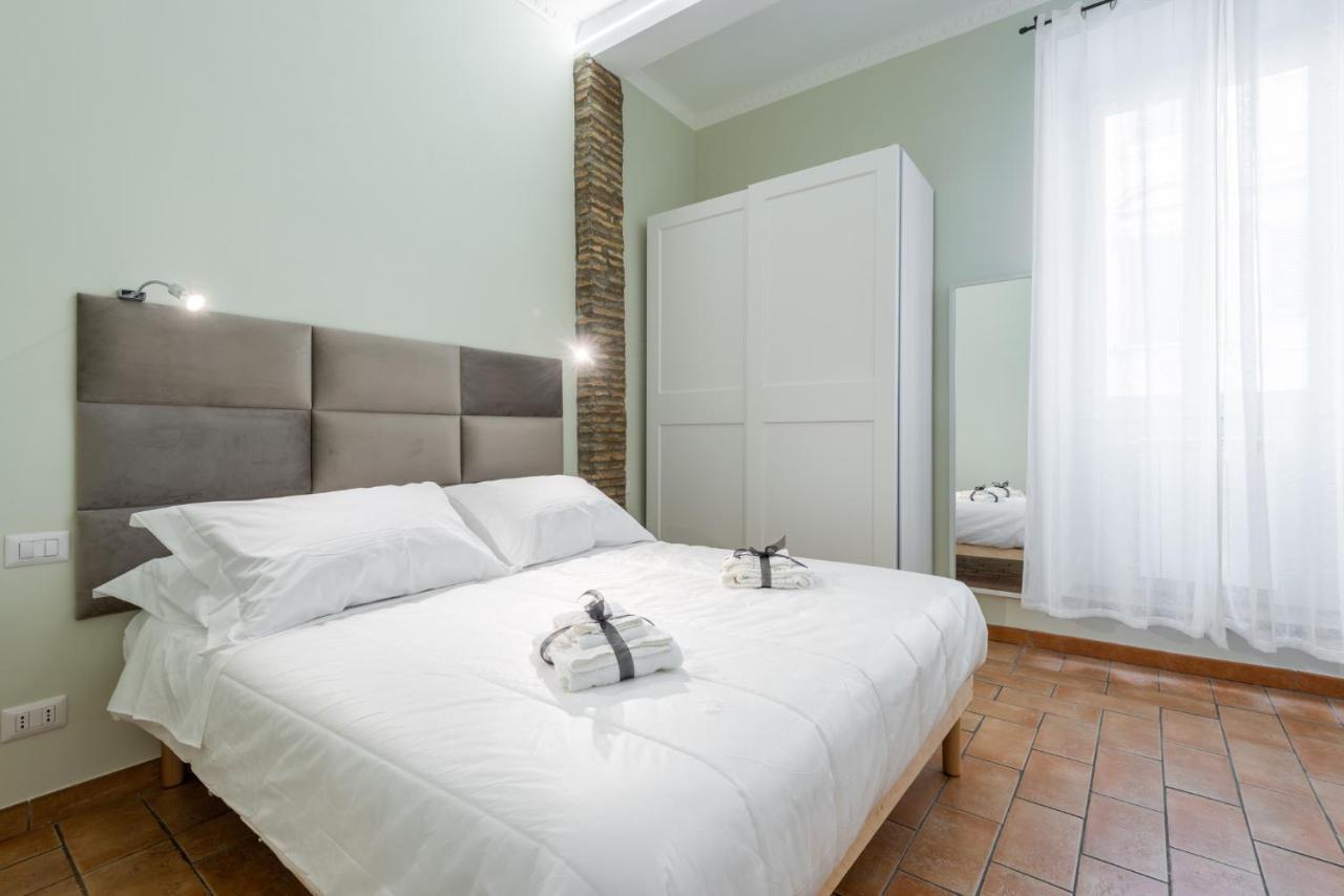 Appartamento Chez Monti Roma Esterno foto